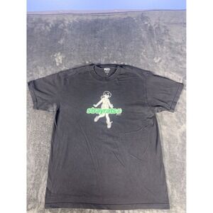 Vintage Stray Rats Ranma 1/2 Akane Tendo Graphic T-Shirt Black Size L 2019